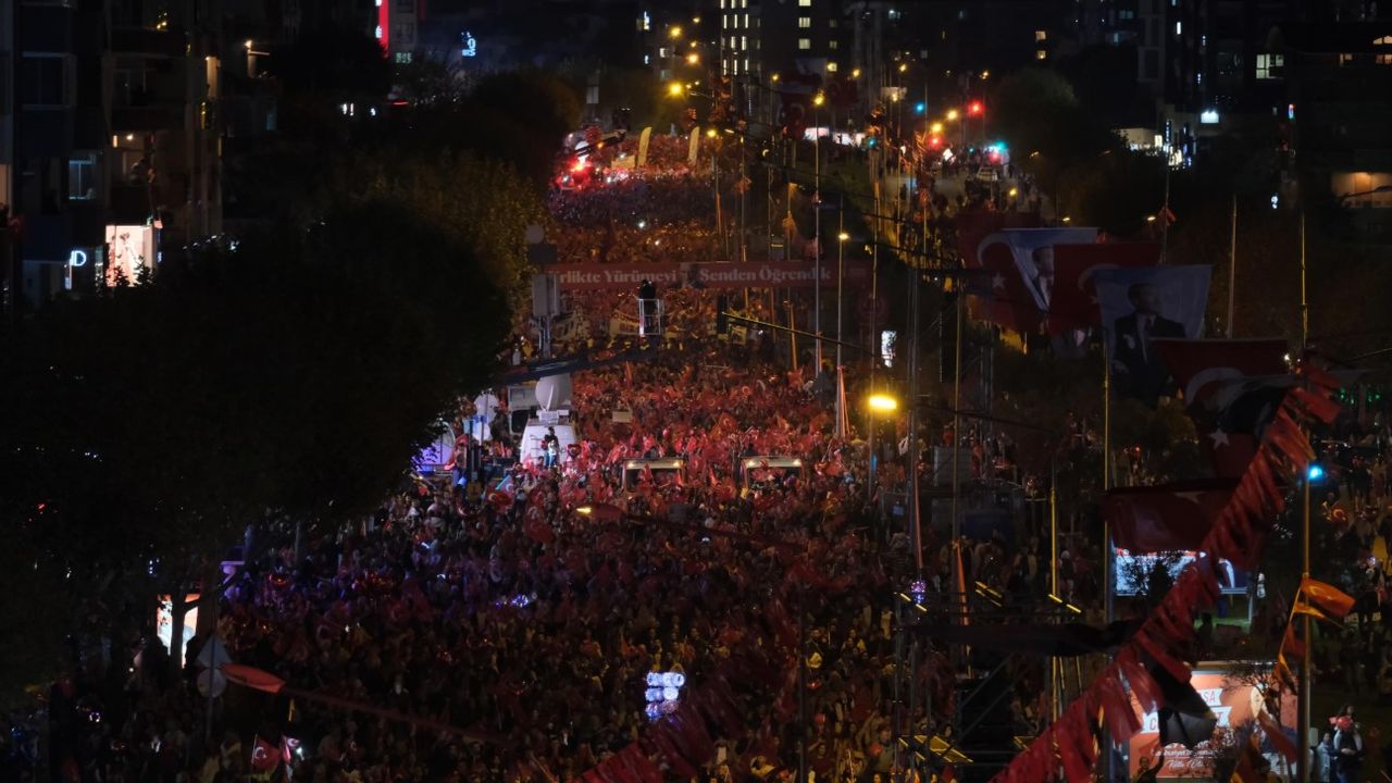 Binlerce Bursalı tek yürek olacak!