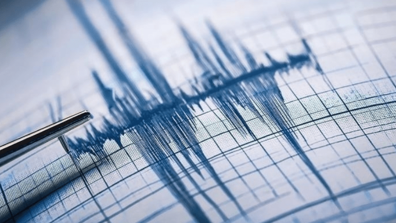 Diyarbakır'da deprem!