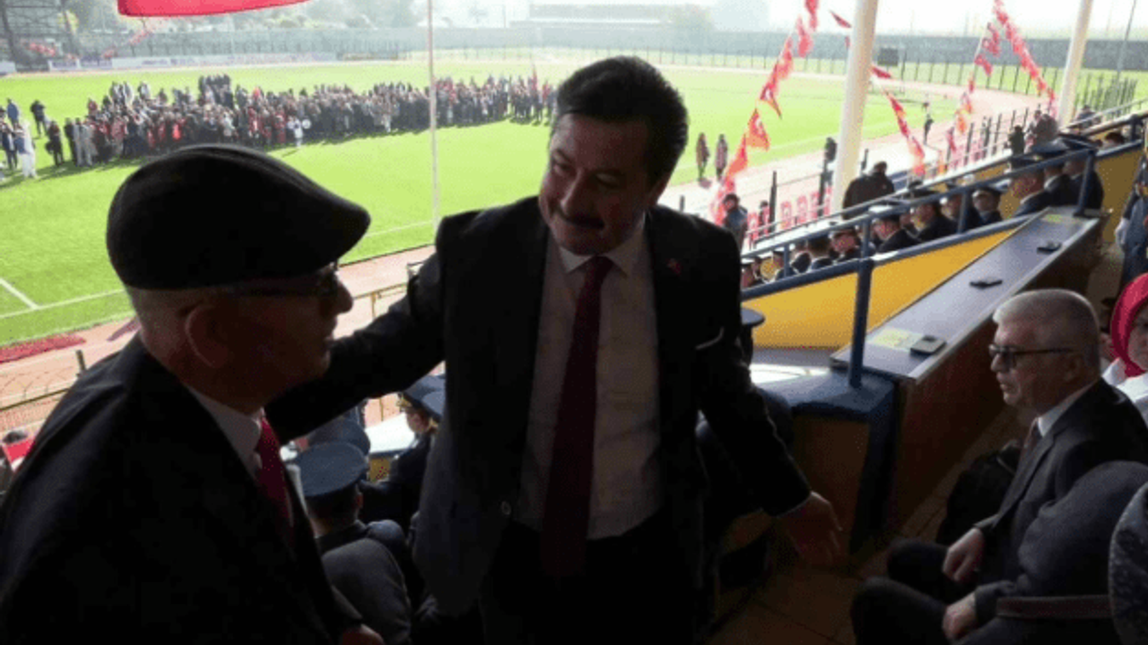 Şehit ailesini duygulandıran sürpriz