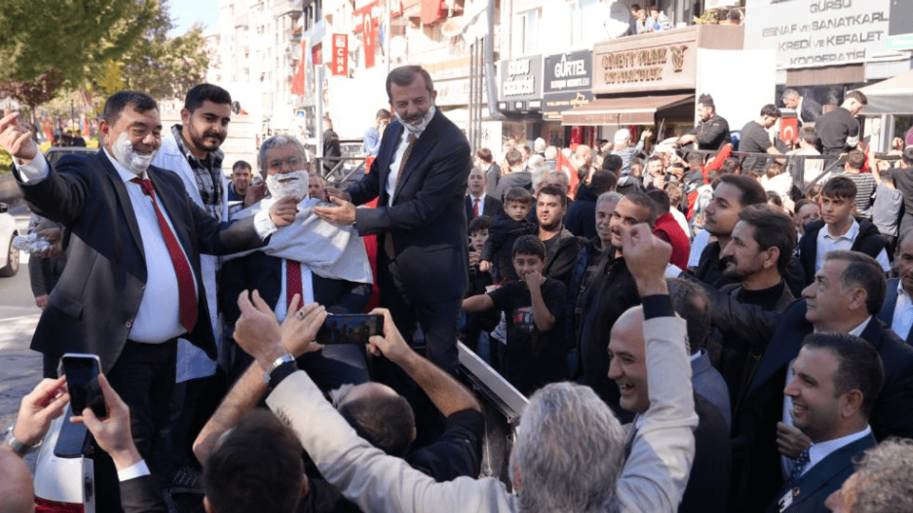 Cumhuriyet ruhu şölene dönüştü