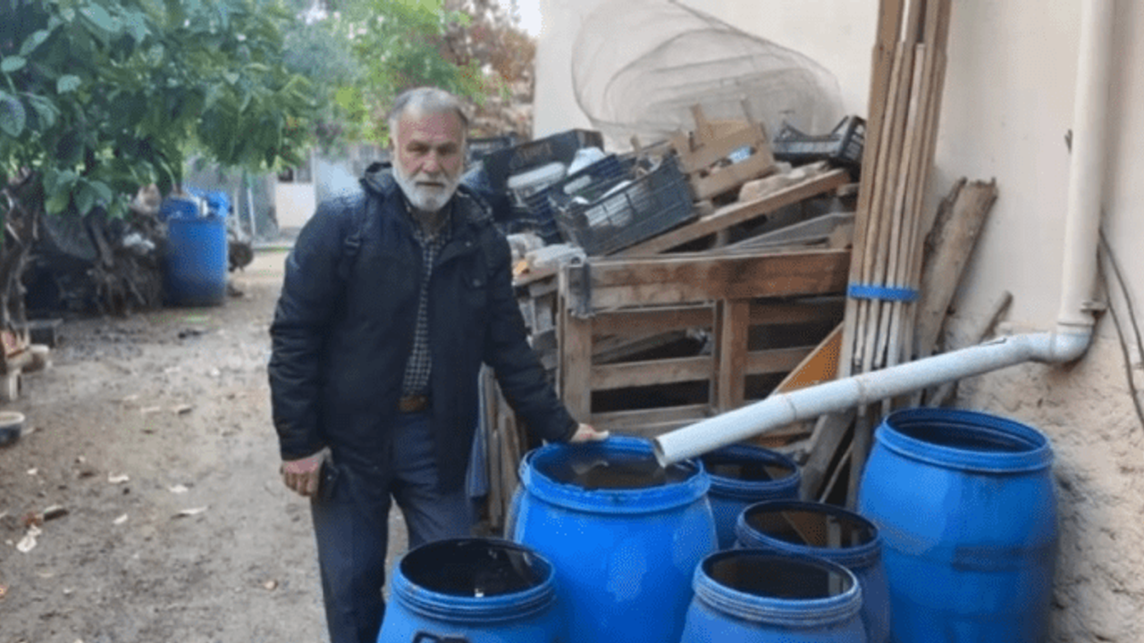 Bursa'da takdir toplayan tasarruf!