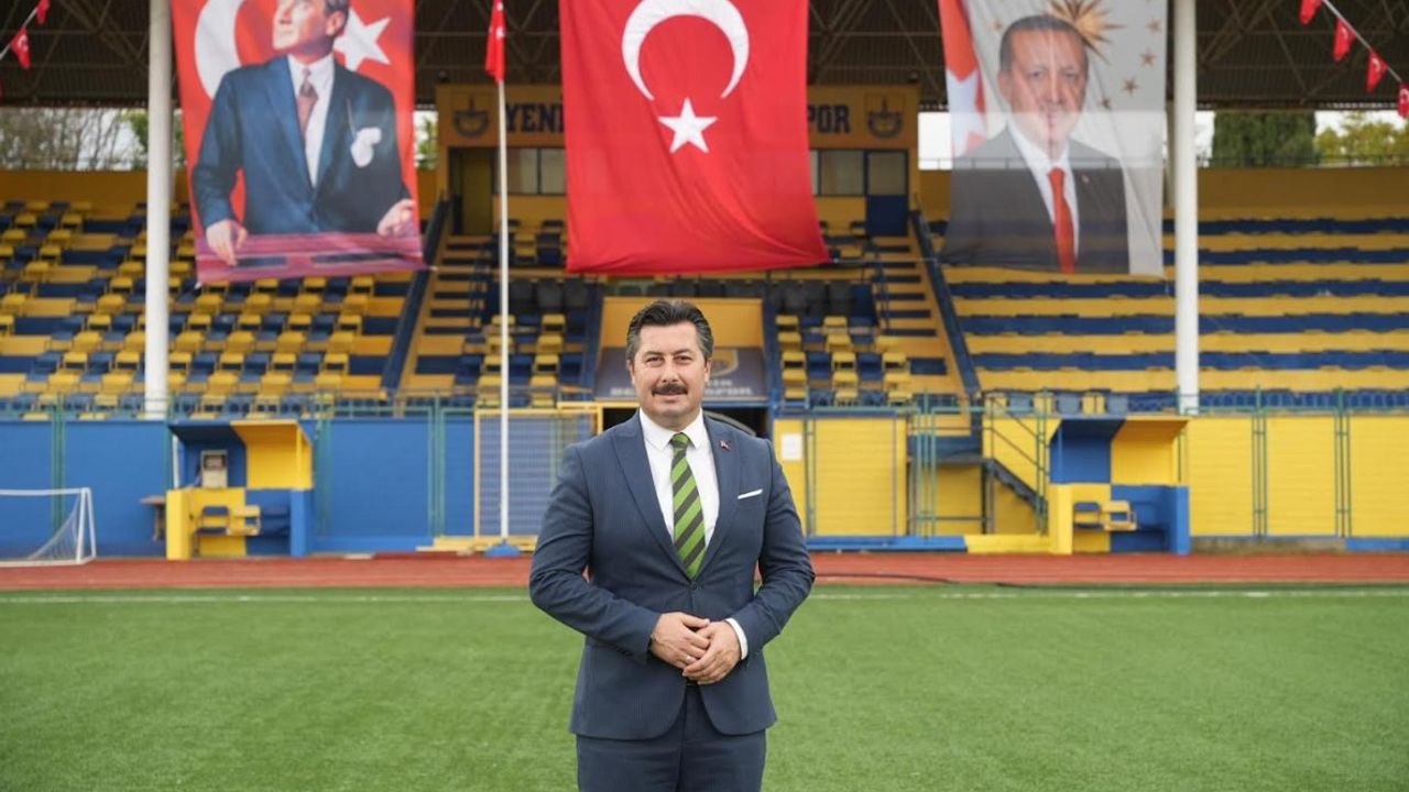 Yenişehir'de Cumhuriyet coşkusu stadyumda yaşanacak