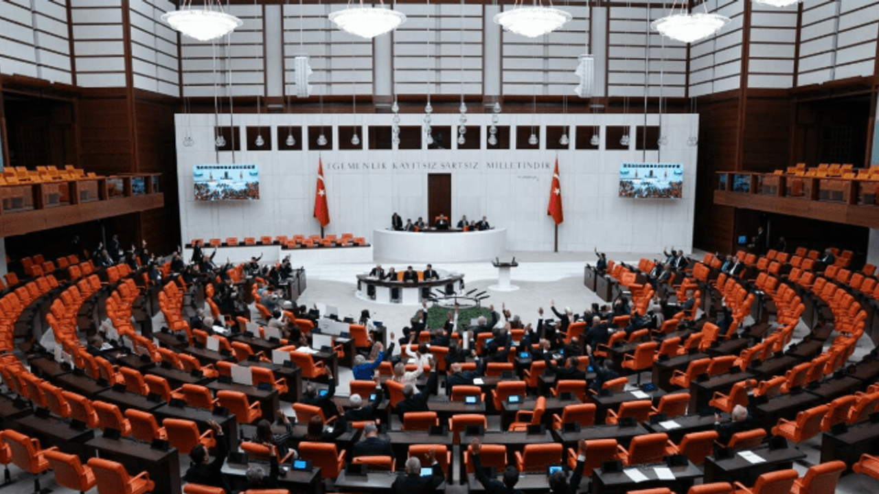 TBMM’de yoğun hafta!