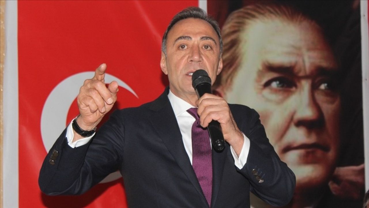 CHP, Berhan Şimşek'i ihraç etti