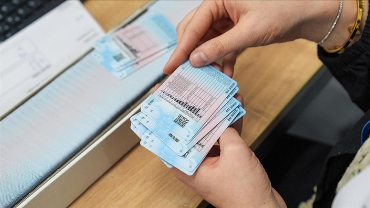 Ehliyet yenilemede son gün!