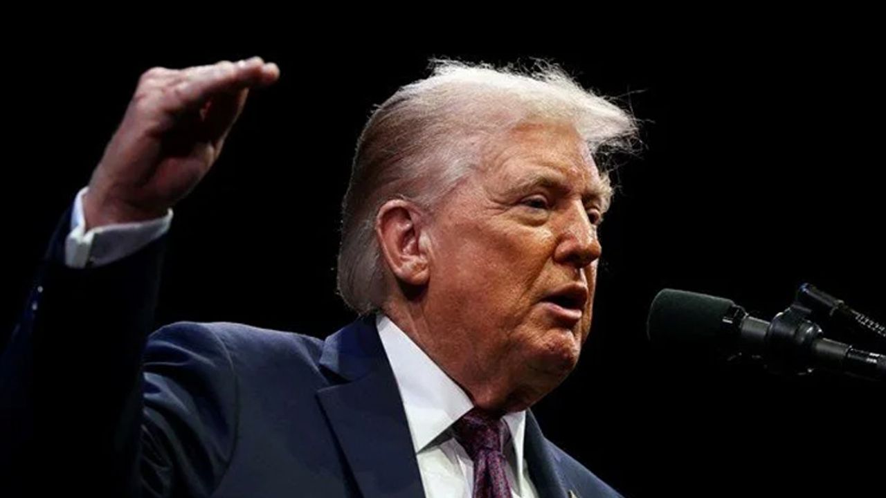 Trump: ‘Venezuela’ya karadan müdahale edeceğiz’
