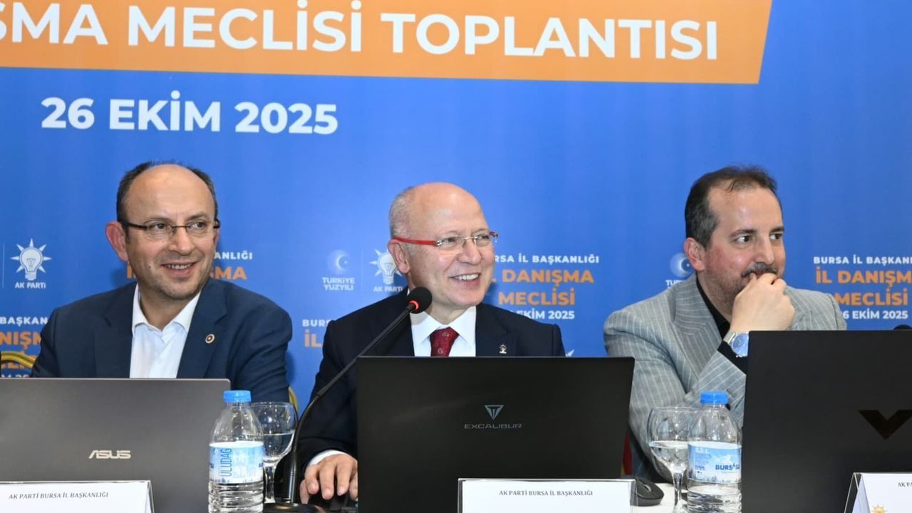Gürkan: "Mahalle başkanları, partinin sahadaki kalbidir"
