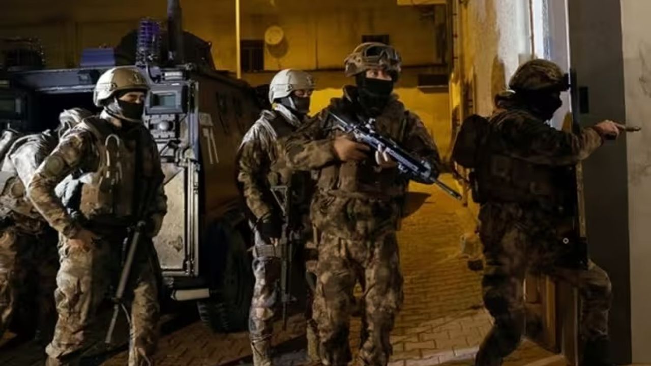 Zehir tacirlerine büyük darbe