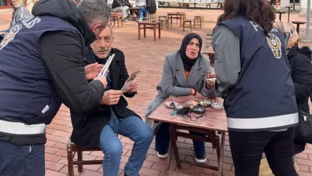 İznik'te dolandırıcılık uyarısı