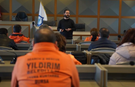 Bursa Yıldırım'da deprem ve afet yönetimi semineri
