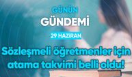 Günün Gündemi (29 Haziran 2022 Çarşamba)