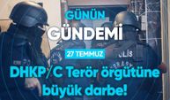 Günün Gündemi (27 Temmuz 2022 Çarşamba)