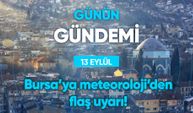 Günün Gündemi (13 Eylül 2022 Salı)