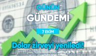 Günün Gündemi (7 Ekim 2022 Cuma)