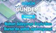 Günün Gündemi (7 Kasım 2022 Pazartesi)