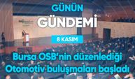 Günün Gündemi (8 Kasım 2022 Salı )