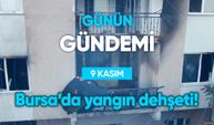 Günün Gündemi (9 Kasım 2022 Salı Çarşamba)