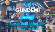 Günün Gündemi (19 Ocak 2023 Perşembe)