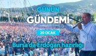 Günün Gündemi (20 Ocak 2023 Cuma)