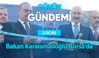 Günün Gündemi (2 Ocak 2023 Pazartesi)