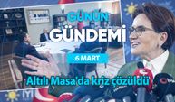 Günün Gündemi (6 Mart 2023 Pazartesi)