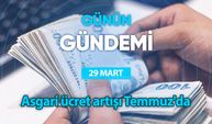 Günün Gündemi (29 Mart 2023 Çarşamba)