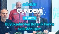 Günün Gündemi (17 Mayıs 2023 Çarşamba)