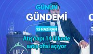 Günün Gündemi (15 Haziran 2023 Perşembe)