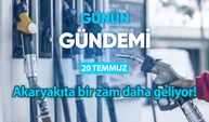 Günün Gündemi (20 Temmuz 2023 Perşembe)