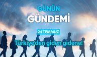 Günün Gündemi ( 24 Temmuz 2023 Pazartesi)