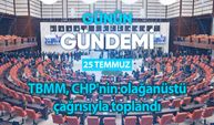 Günün Gündemi (25 Temmuz 2023 Salı)