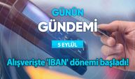 Günün Gündemi (5 Eylül 2023 Salı)