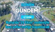 Günün Gündemi (27 Ekim 2023 Cuma)