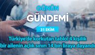 Günün Gündemi (31 Ekim 2023 Salı)