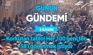 Günün Gündemi (3 Kasım 2023 Cuma)