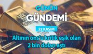 Günün Gündemi (22 Kasım 2023 Çarşamba)