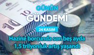 Günün Gündemi (24 Kasım 2023 Cuma)