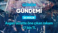 Günün Gündemi (26 Aralık 2023 Salı)