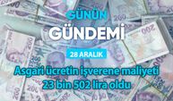 Günün Gündemi (28 Aralık 2023 Perşembe)