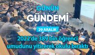 Günün Gündemi (29 Aralık 2023 Cuma)