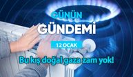 Günün Gündemi (12 Ocak 2024 Cuma)