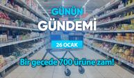 Günün Gündemi (26 Ocak 2024 Cuma)