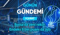 Günün Gündemi (09 Şubat 2024 Cuma)