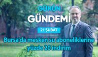 Günün Gündemi (21 Şubat 2024 Çarşamba)