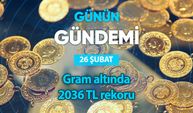 Günün Gündemi (26 Şubat 2024 Pazartesi)