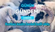 Günün Gündemi (6 Mayıs 2024 Pazartesi)