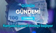 Günün Gündemi (13 Mayıs 2024 Pazartesi)