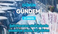 Günün Gündemi (31 Mayıs 2024 Cuma)