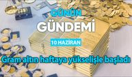 Günün Gündemi (10 Haziran 2024 Pazartesi)