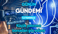 Günün Gündemi (12 Temmuz 2024Cuma)